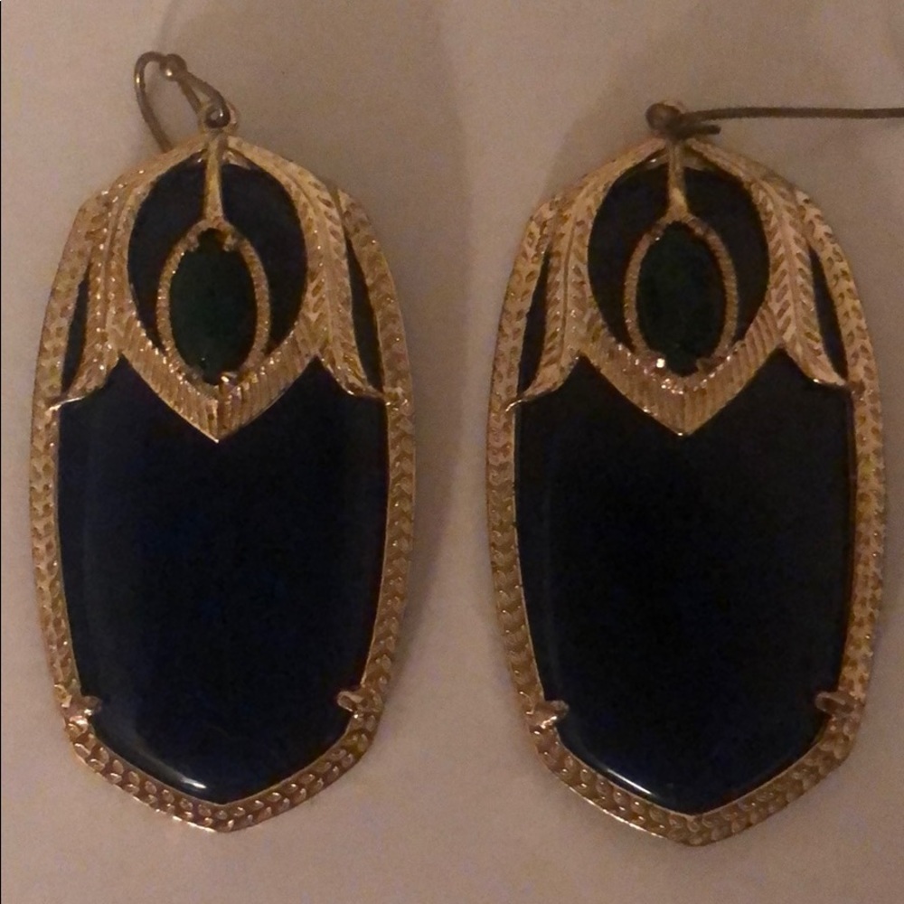 Art Deco Earrings